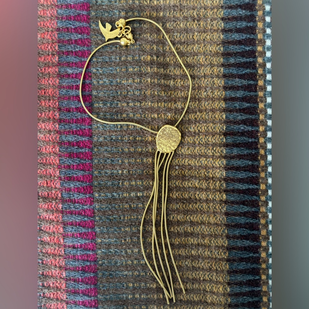 Cecile & Jeanne Necklace